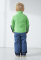 náhled Children's boys sweatshirt Poivre Blanc W21-1610-BBBY Micro Fleece Jacket fizz green